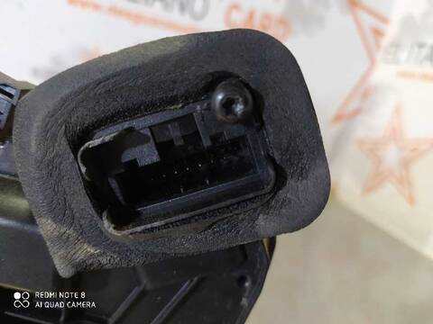 Foto 4ª: Cerradura Puerta Delantera Derecha Seat Leon STYLE 150CV 110KW [CZEA] (2015)