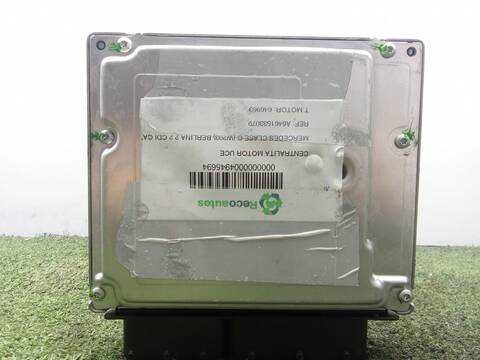 Foto 3ª: Centralita Motor ECU Mercedes Clase C 160 C 220 CDI 203.706) COUPE 143CV 105KW [OM 646.963] (2003)