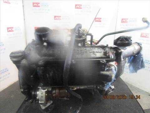 Foto 3ª: Motor Completo Mercedes Vaneo 1.7 CDI 414.700) 91CV 67KW [OM 668.914] (2004)