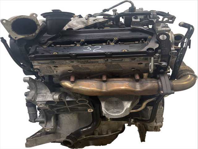 Foto 2ª: Motor Completo Volkswagen Touareg 225CV 165KW [CATA CAT] (2011)