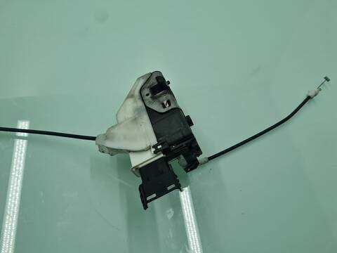 Foto 2ª: Cerradura Puerta Delantera Derecha Citroen C3 COLLECTION 68CV 50KW [8H01] (2012)