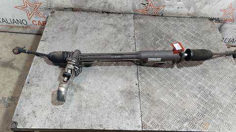 Foto 3ª: Cremallera de Direccion Volkswagen Touareg TDI V10 313CV 230KW [BWF] (2005)