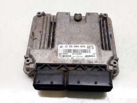 Foto 3ª: Centralita Motor ECU Opel Corsa ESSENTIA 75CV 55KW [A13DTC] (2011)