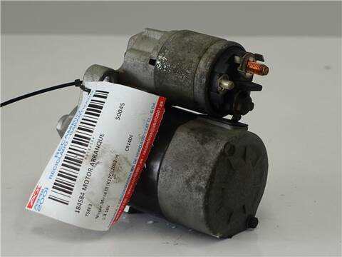 Foto 2ª: Motor de Arranque Nissan Micra 1.4 16V 88CV 65KW [CR14DE] (2005)