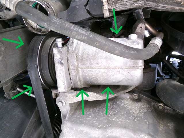 Compresor Aire Acondicionado Renault Fluence 1.5 DCI 2010-2013
