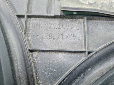 Foto 3ª: Electroventilador Volkswagen Passat 2.0 TDI 140CV 103KW [BKP] (2007)