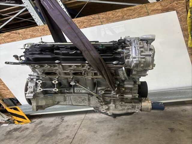 Foto 2ª: Motor Completo Nissan Pathfinder VQ35 264 CV 194KW [VQ35DE] (2013)