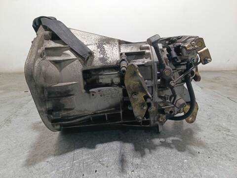 Foto 3ª: Caja Cambios Mercedes Sprinter 416 CDI 904.662 904.663) 156CV 115KW [OM 612.981] (2002)