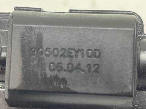 Foto 3ª: Cerradura Maletero Portón Nissan Qashqai R9M (2012)