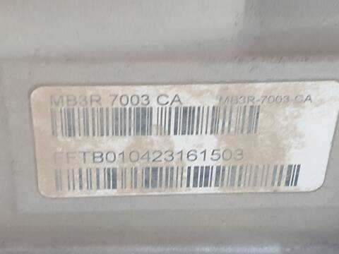 Foto 3ª: Caja Cambios Ford Ranger XLT 4WD DOBLE CABINA 75CV 55KW