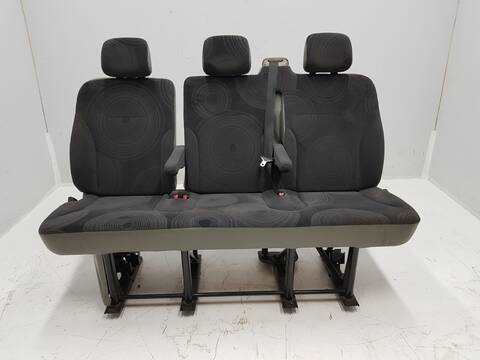 Asiento Trasero Central Renault Trafic 6 - PLAZAS ACRISTALADO PARCIAL 29T COMBI CORTO