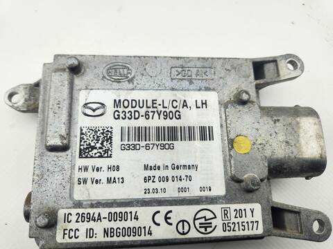 Foto 2ª: Centralita Motor ECU Mazda CX7 ACTIVE ER) [R2] (2010)