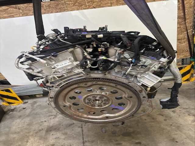 Foto 3ª: Motor Completo Ford F150 3.5 V6 370 CV 272KW [T35PDTD, T35] (2021)