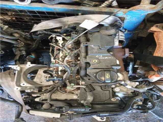 Foto 1ª: Motor Completo Citroen C4 1.6 HDI 90 [9HP (DV6DTED)]