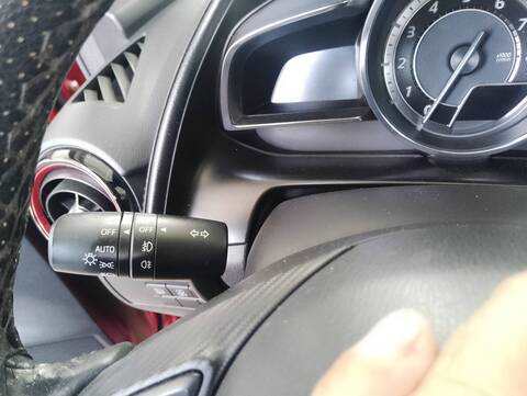 Foto 2ª: Mando Multifuncion Mazda CX3 G CENTER-LINE [PE] (2018)
