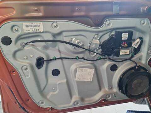 Elevalunas Eléctrico Delantero Izquierdo Volkswagen Touran 1.9 TDI 105CV 77KW