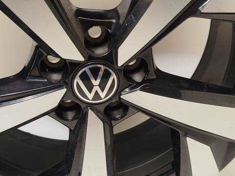 Foto 3ª: LLanta Chapa Volkswagen Taigo 1.0 TSI CS1) [DUSA] (2024)