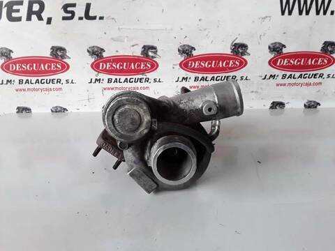Turbocompresor Fiat Ducato 3.0 JTD CAT 158CV