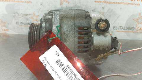 Foto 4ª: Alternador Suzuki Vitara 2.0 V6 LARGO SUPERLUJO 136CV 100KW [H20A] (2001)
