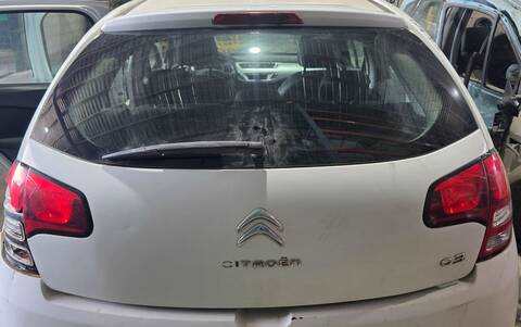 Portón Citroen C3 1 4 50 KW HDI 2009 68CV