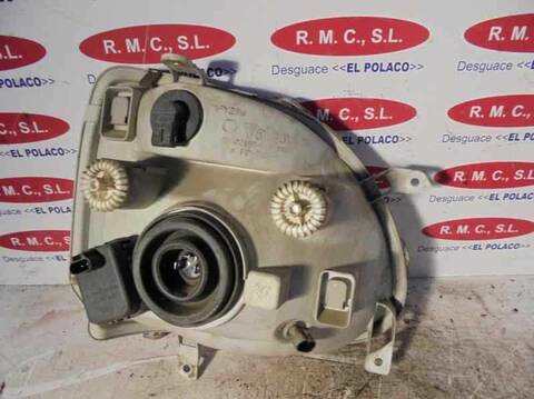 Foto 3ª: Faro Izquierdo Opel Agila 1.2 16V CAT Z 12 XE - LW4) 75CV 55KW [Z12XE] (2000)