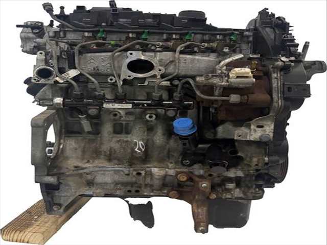 Foto 3ª: Motor Completo Ford Focus 115 CV 85KW [T1DB] (2012)
