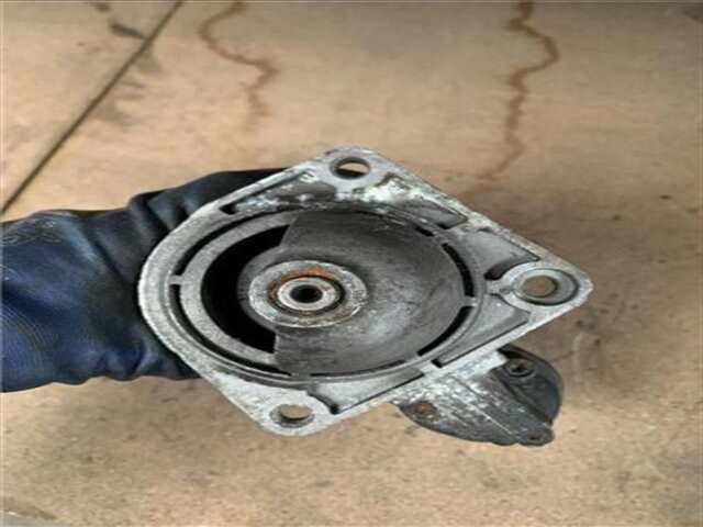Foto 2ª: Motor de Arranque Peugeot 205 1.4 CJ [1.4 LTR. - 44 KW CAT]