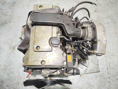 Foto 1ª: Motor Completo Mercedes Clase C 160 C 180 202.018) 122CV 90KW