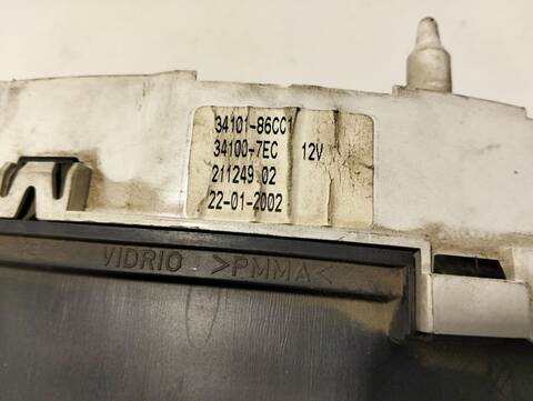 Foto 2ª: Cuadro de Instrumentos Suzuki Vitara 2.0 TD CAT 90CV (1988)