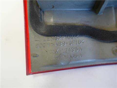 Foto 3ª: Piloto Trasero Izquierdo Ford Transit 2.0 DI FAE_ FAF_ FAG_) 86CV 63KW FURGON [F3FA] (2003)