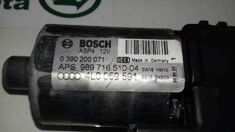 Foto 2ª: Techo Eléctrico Audi Q7 3.0 TDI 233CV 171KW [BUG] (2007)