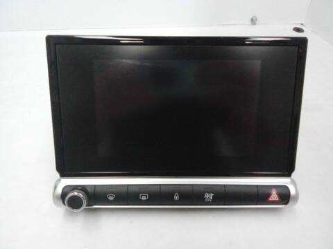 Pantalla Multifuncion Citroen C4 1.5 BLUEHDI 100 102CV 75KW