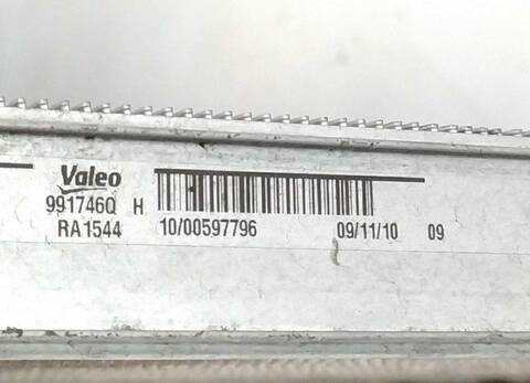 Foto 2ª: Radiador Motor Peugeot 308 1.6 HDI 112CV (2007)