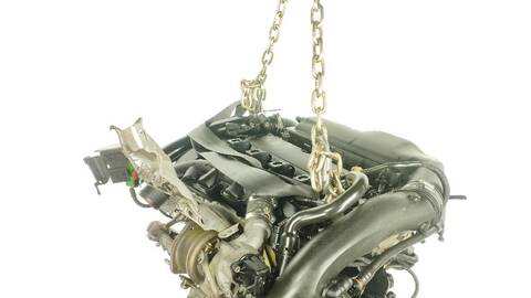 Motor Completo Citroen C4 1.6 THP 165