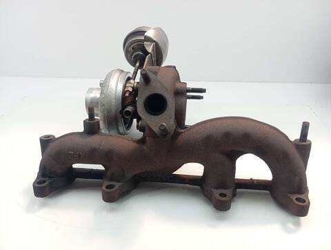 Foto 3ª: Turbocompresor Seat Cordoba ERENCE BERLINA 101CV 74KW [ATD] (2004)