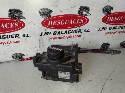Foto 3ª: Centralita Motor ECU Hyundai Tucson 2.0I CWT COMFORT FULL 4X2 141CV (2006)