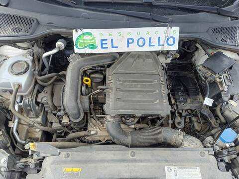 Foto 2ª: Motor Completo Seat Arona XCELLENCE 116CV 85KW [DKRF] (2018)