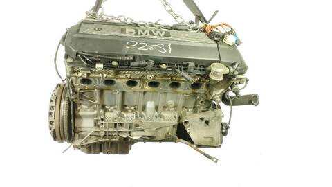 Foto 2ª: Motor Completo Bmw Z4 VERSION INDEFINIDA (2002)