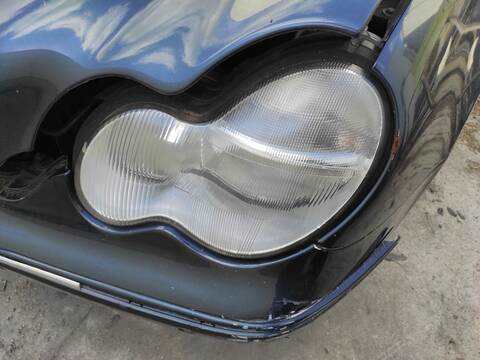 Faro Izquierdo Mercedes Clase C 160 612962 BERLINA