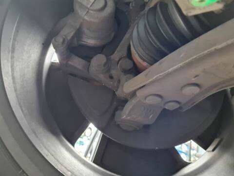 Mangueta Delantera Derecha Volvo XC 40 MOMENTUM PRO 2WD 163CV 120KW