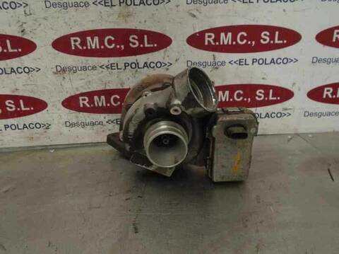 Turbocompresor Mercedes Sprinter 210 CDI WORKER 906.611) 95CV 70KW CAJA CERRADA