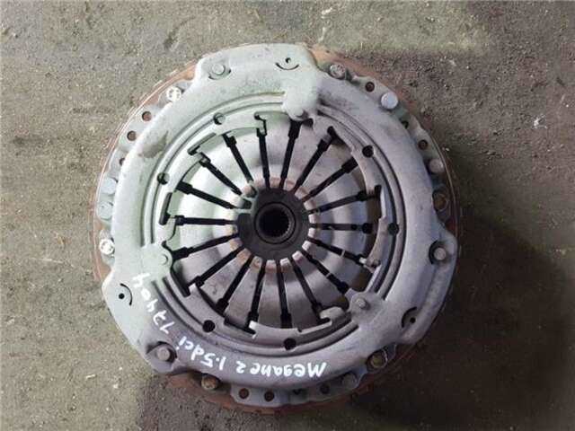 Foto 1ª: kit Embrague Renault Megane 1.5 AUTHENTIQUE CONFORT [1.5 LTR. - 60 KW DCI DIESEL] II BERLINA 3P (10.2002-_)