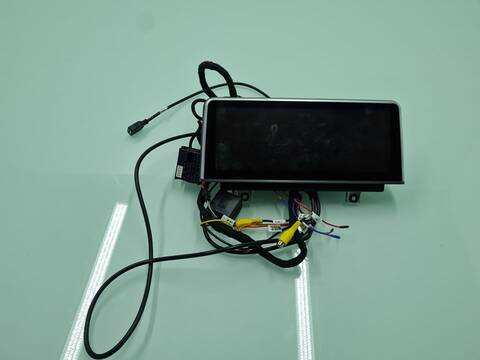 Pantalla Multifuncion Bmw Serie 1 114 118D 143CV 105KW