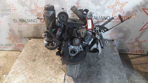 Bloque Motor Volkswagen Lt LT 35 CAJA CERRADA - TECHO ELEVADO 109CV 80KW