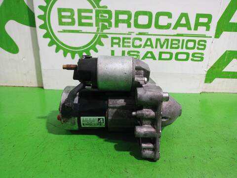 Foto 2ª: Motor de Arranque Citroen C4 EXCLUSIVE PICASSO 109CV 80KW [9HZDV6TED4] (2008)