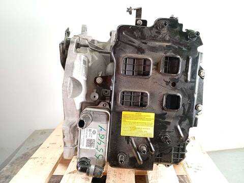 Foto 2ª: Caja Cambios Automatica Land Rover Range 2.0 D150 MHEV 4X4 150CV 110KW AUT. [204DTD] (2020)