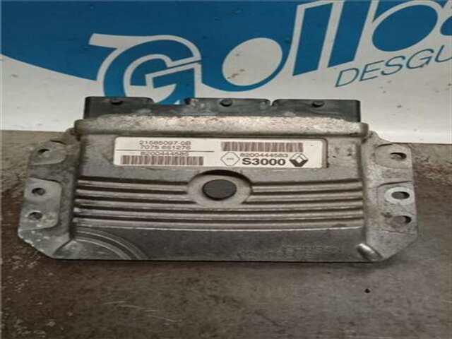Centralita Motor ECU Renault Laguna 2.0 16V (BG00. BG0K. BG0P. BG0W)