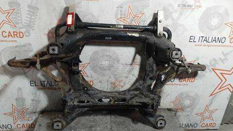 Foto 4ª: Puente Delantero Volkswagen Touareg TDI V6 225CV 165KW [BKS] (2006)