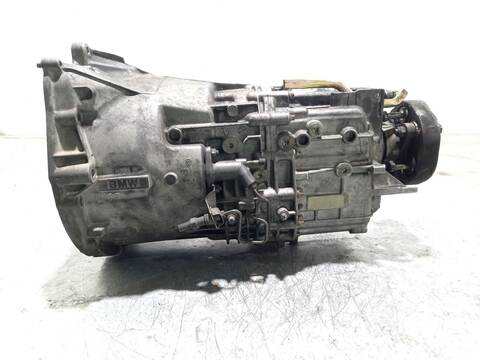 Foto 3ª: Caja Cambios Bmw Serie 3 330 3.0 D TOURING E46) [M57 D30 (306D1)] (2001)