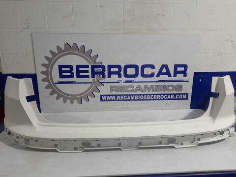 Paragolpes Trasero Seat Ateca VERSION INDEFINIDA